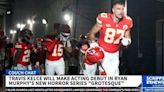 NFL Star Travis Kelce's Big Break in Acting with 'Grotesque
