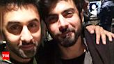 ... co-star Ranbir Kapoor: ‘I have enjoyed a very good relationship with the Kapoor family’ | Hindi Movie News - Times of India