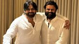 Sai Dharam Tej recalls a special childhood memory with uncle and Deputy AP CM Pawan Kalyan; shares photo