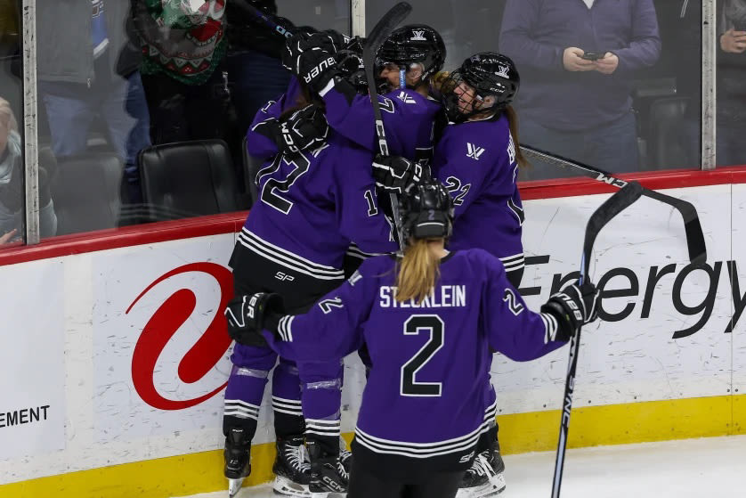 ‘Top of their game’: PWHL Minnesota coach lauds team, reflects on season