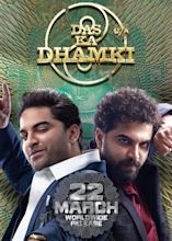 Das Ka Dhamki Movie (2023) | Release Date, Review, Cast, Trailer, Watch ...