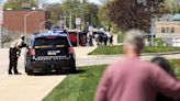Police killed student outside Wisconsin middle school after reports of someone with a weapon, official says
