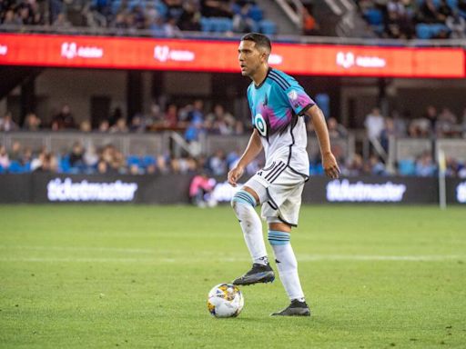 MLS reviewing Emanuel Reynoso video