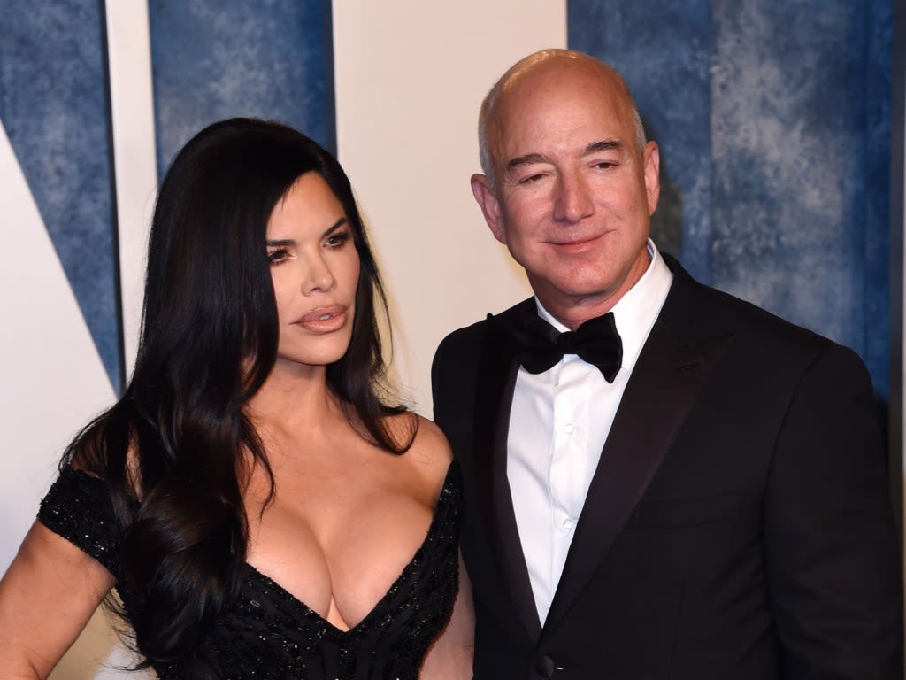 Lauren Sánchez Reveals the One ‘Rule’ She & Jeff Bezos Have in Their Relationship