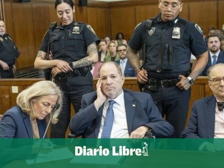 Harvey Weinstein vuelve a los tribunales de Nueva York tras anulación de condenas