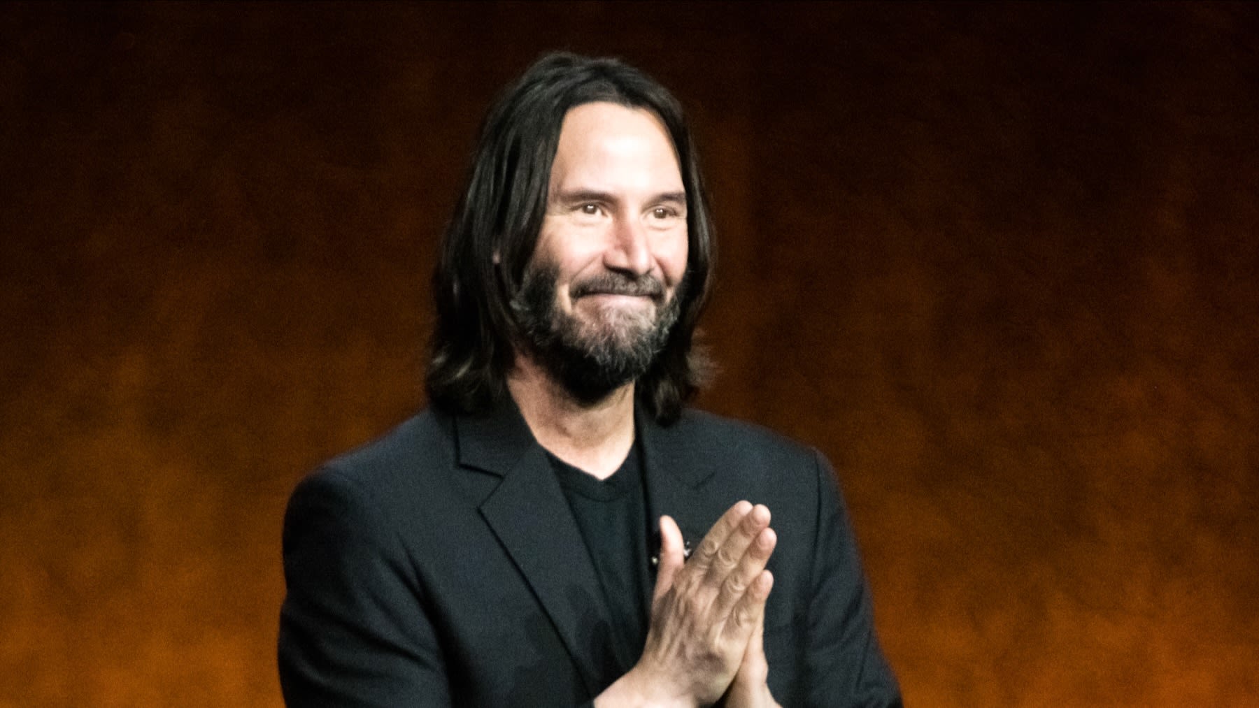 Keanu Reeves Wrote a Berserk Sci-Fi Story As His Debut Novel