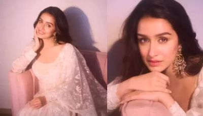 Throwback: When Shraddha Kapoor hinted at marriage with playful Instagram post - Times of India