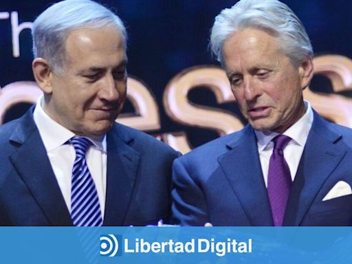 Michael Douglas desafía a los antisemitas norteamericanos: "Tienen el cerebro lavado"