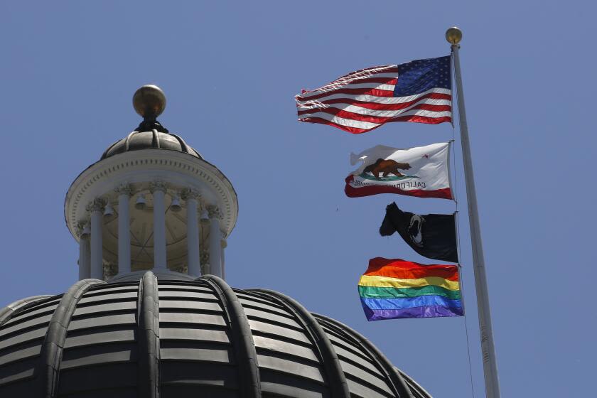 California lawmakers send student gender notification bill to Newsom after explosive Assembly debate