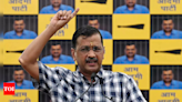 'Untoward incident could happen to Kejriwal in jail at any time': AAP accuses BJP, Delhi LG of conspiracy | India News - Times of India