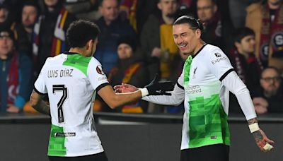Núñez revela detalles de amistad con Luis Díaz: “Es muy gracioso”