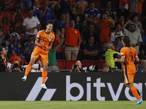 5-2. Reijnders dirige a la 'oranje'; Bajraktarevic revoluciona a Bosnia