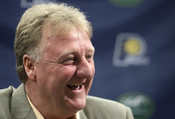 Larry Bird Museum officially opens in Indiana - Indianapolis Business Journal