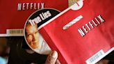 Netflix's DVD-by-mail service ending, as its red-and-white envelopes make final trip