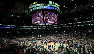 Here's which celebrities are at Game 1 of NBA Finals in Boston