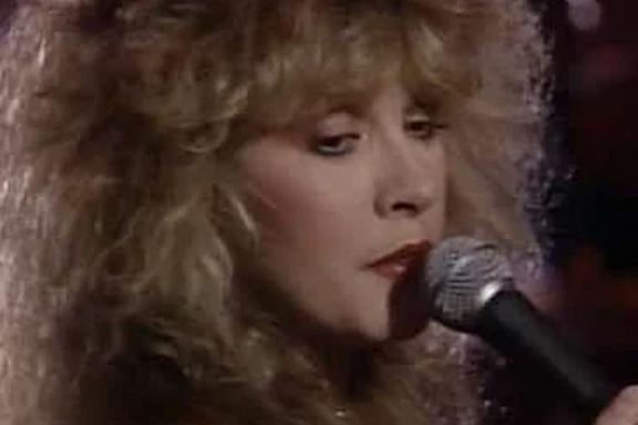 Revisiting Stevie Nicks' 1983 'Saturday Night Live' Performance