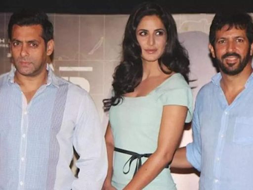 Kabir Khan breaks silence on teaming up with Salman Khan for 'Babbar Sher', says he will approach Katrina Kaif ONLY If.... | Hindi Movie News - Times of India