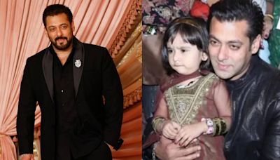 Salman Khan donated his bone marrow to save a girl's life in 2010, became the first donor from India