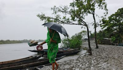 Ciclone Remal causa quatro mortes e deixa milhões sem luz na Índia e no Bangladesh