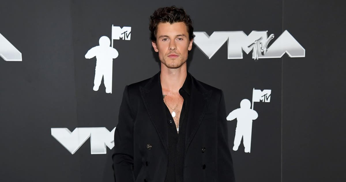 Shawn Mendes Seemingly References Ex Camila Cabello in New Song at the 2024 MTV Video Music Awards