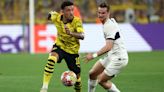 Jadon Sancho emulates Lionel Messi with sensational Champions League display for Borussia Dortmund vs PSG as stats put his Man Utd displays to shame | Goal.com...