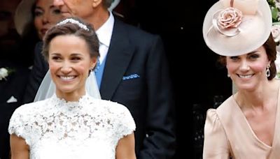 El regalo que Kate Middleton tiene preparado para su hermana Pippa cuando sea reina: un puestazo en la corte