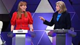 Heated clash on tax and defence in BBC election debate