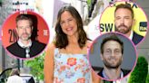 Ghosts of Boyfriends Past! See Jennifer Garner’s Dating History: Ben Affleck, John Miller and More