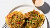 Quick Chinese-style ‘omelets’ come packed with veggies