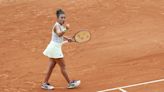 Jasmine Paolini reaches the French Open semifinals by beating Elena Rybakina