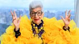 Muere a los 102 años el icono de la moda Iris Apfel