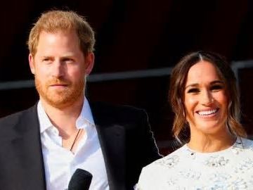 Meghan Markle não aceitará convite de Rei Charles III para levar os filhos ao Reino Unido, diz comentarista