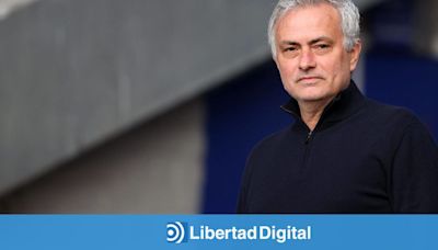 Mourinho encuentra nuevo equipo tras ser despedido por la Roma