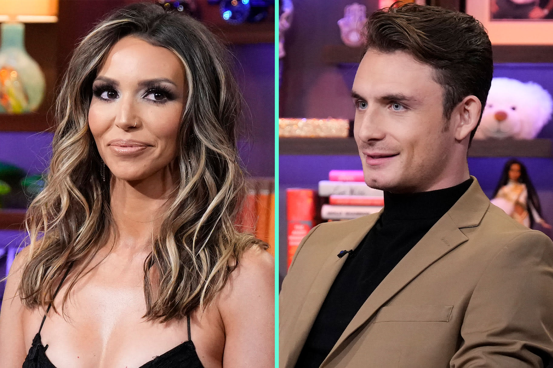 Scheana Shay Addresses the "Scene" of Being "Kicked Out" of James Kennedy's Stagecoach Set | Bravo TV Official Site