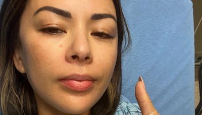 Pretty Little Liars’ Janel Parrish Undergoes Surgery After Endometriosis Diagnosis - E! Online