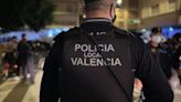 La Policía detiene a una menor acusada de apuñalar a otra tras una discusión en una zona de ocio de València