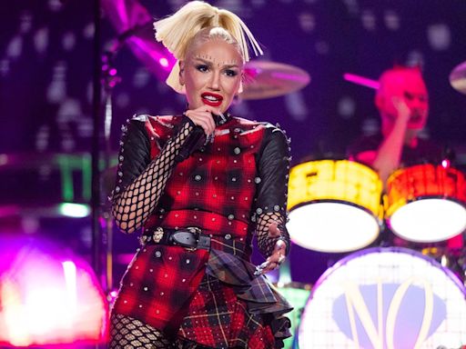 Gwen Stefani cancels Atlantic City concert due to 'recent injury' after consulting doctors: 'I'm so sorry'