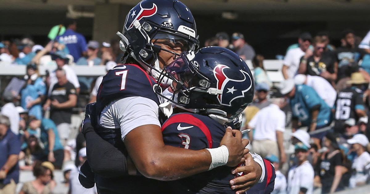 NFL Week 2 survivor pool picks: Trust the Texans