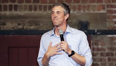 Beto O’Rourke champions Harris-Walz ticket: ‘Instead of hatred, there is hope’