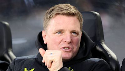 Eddie Howe the leading candidate to replace Gareth Southgate