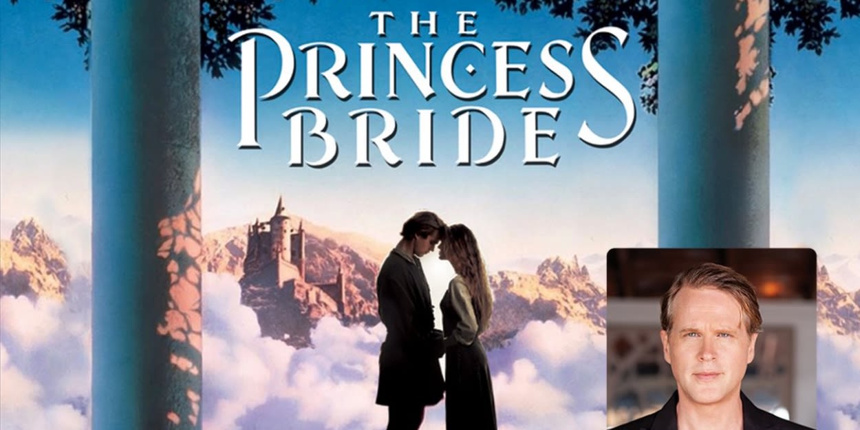 Roy Thomson Hall Presents THE PRINCESS BRIDE: An Inconceivable Evening with Cary Elwes