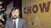 ‘AKA Mr. Chow’ Will Chronicle the Chef's Artistic, Culinary Journey