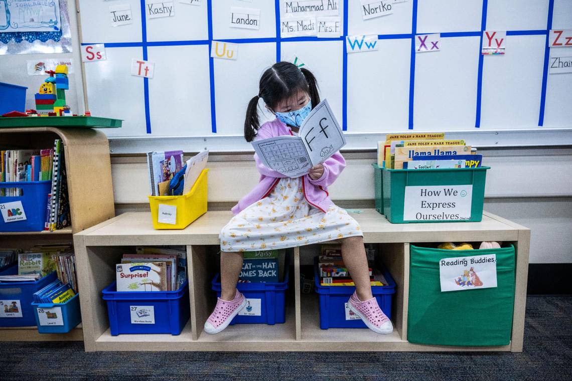 Sacramento schools have low transitional kindergarten enrollment, data shows. Why?