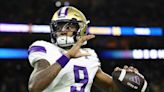 NFL Draft: Falcons pull a shocker, take QB Michael Penix Jr. with the 8th pick