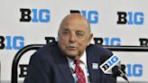 Special advisor to the Big Ten for football is the perfect fit for retired Wisconsin coach and AD Barry Alvarez