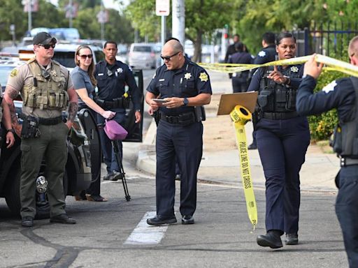 Police chief on leave in Fresno applies to be top cop of major Texas city, report says