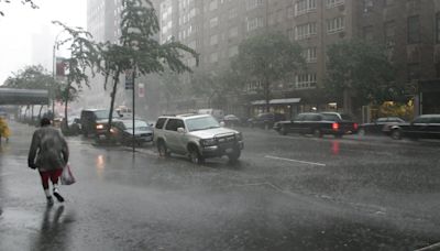 NYC despliega drones para advertir sobre inundaciones en vecindarios propensos tras amenaza de tormentas