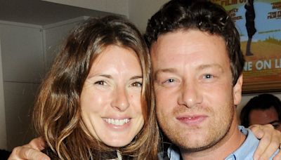 Jamie Oliver's wife Jools teases bold transformation for son River, 7