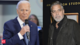 Barack Obama is plotting Biden’s ouster after George Clooney’s op-ed; says the President’s advisors - The Economic Times
