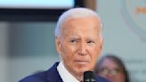 The Latest: Biden, facing pressure over age, meets with labor groups; Trump revels in Biden turmoil